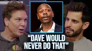 Did Dave Chappelle quotSavagely Endquot Dane Cooks Career [upl. by Zumstein]