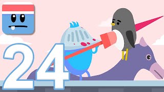 Dumb Ways to Die 2  Gameplay Walkthrough Part 24  Quick Play iOS Android [upl. by Kippar]