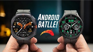 Samsung Galaxy Watch Ultra vs Galaxy Watch 6 Classic  SHOULD YOU UPGRADE🔥🔥 [upl. by Gleich]