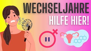 Hormone im Ungleichgewicht So meisterst du die Wechseljahre [upl. by Alecia]