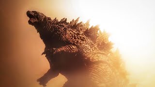 Hiya Toys Godzilla 2019 Stop Motion Demo [upl. by Nezam462]