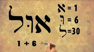 The Secrets of Aleph  Finding Frequencies in the Hebrew Text of the Bible [upl. by Akihsay]