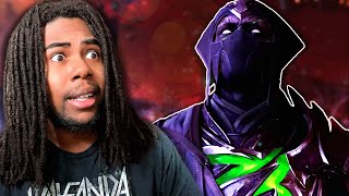 This Dude Is Scary  Mortal Kombat 1 Noob Saibot REACTION [upl. by Ayotl217]