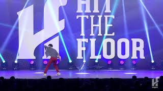 Hit the floor solo [upl. by Toblat]