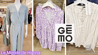 GEMO MODE 2203 NOUVELLE COLLECTION MODE FEMME 🚺 [upl. by Kaylee]