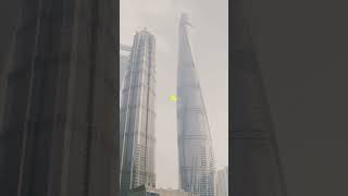 Top 5 Tallest Buildings in the World [upl. by Assecnirp585]