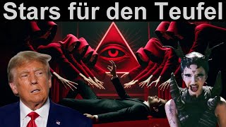 Trump droht Gefängnis ➤ Satanische Hexen beim ESC [upl. by Schilt950]