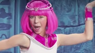 Lazy Town  Its The Weekend Go And Explore with Stephanie Music Video  Lazy Town Songs [upl. by Zwiebel]