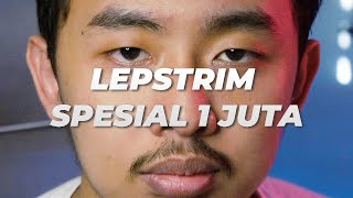 LIVE STREAM SPESIAL 1 JUTA  EDISI CUKUR KUMIS [upl. by Eiramyllek506]