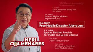 Kay Neri Colmenares kayangkaya [upl. by Chaing]