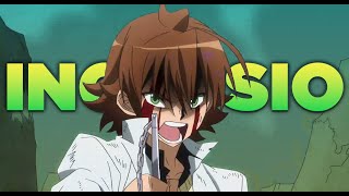 AMV Akame ga kill  INCURSIO  This war is ours [upl. by Idnas]