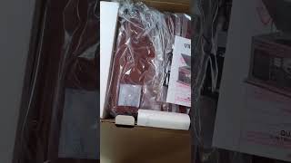 Unboxing vitrola Victrola Quincy [upl. by Farrah]