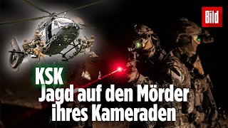 Auf geheimer Mission mit dem KSK  Jagd auf den Mörder eines Kameraden in Afghanistan  DokuTrailer [upl. by Suilienroc]