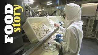 Que cachent les pizzas industrielles [upl. by Eelsha]