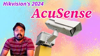 What is Hikvisions AcuSense Camera and NVR in 2024  NEXA SYSTEM [upl. by Sherwood290]