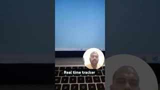 Real time tracker in Mern mern webdevlopment coding newtricks viralvideo computerscience [upl. by Salba923]