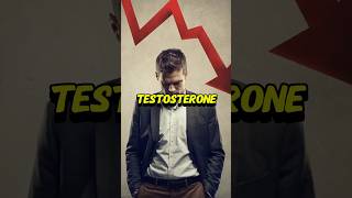 Why Is Your Testosterone Dropping 5 Surprising Causes You Need To Know shorts [upl. by Nelon]