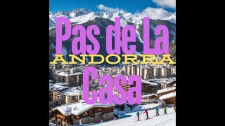 Pas de la Casa  Andorra [upl. by Gabbie985]