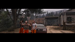 United Empire RP Blaine County Sheriff Patrol 1012 With 1K96 Greydon [upl. by Saree]