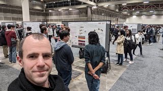 NeurIPS 2023 Poster Session 1 Tuesday Evening [upl. by Llerud]