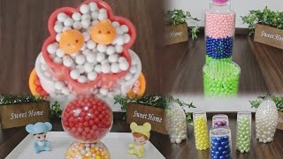 Satisfying Reverse Beads ASMR ♥️♥️♥️ 8 reverse asmr satisfying [upl. by Yrdua]