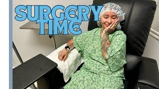 VLOG Surgery day getting Lipo [upl. by Towers]