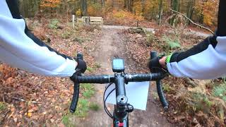 Natuurmonumenten Opening MTB Route VeluweZoom za 23 nov 2019 [upl. by Biddy814]