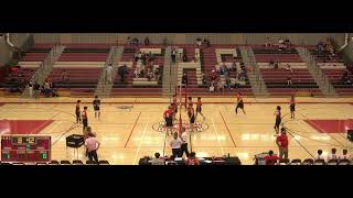 Guilderland High School vs Niskayuna High School Mens JV Volleyball [upl. by Kosel827]