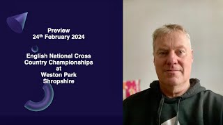 Preview 24th February 2024 English National Cross Country Championships [upl. by Bainbrudge285]