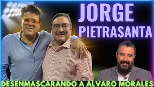 Jorge Pietrasanta Salida de Televisa Llegada de Javier Alarcón a ESPN y Caso Robert Dante Siboldi [upl. by Glasgo836]