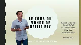 Le tour du monde de Nellie Bly [upl. by Balling]