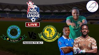 🔴LIVE  UCHAMBUZI SINGIDA BS VS YANGA SC [upl. by Akire]