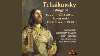 Liturgy of St John Chrysostom Op 41 [upl. by Prentiss43]