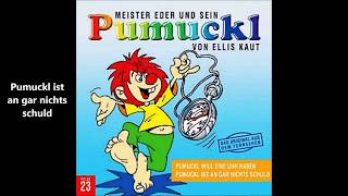 Pumuckl ist an gar nichts schuld  Kinder Hörspiel  Meister Eder und sein  CD Folge 23 2 MC [upl. by Killigrew327]