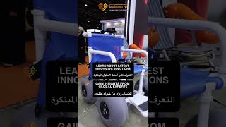 AccessAbilities Expo 2024 Visitor Registration  Live accessibility dubai [upl. by Britteny]