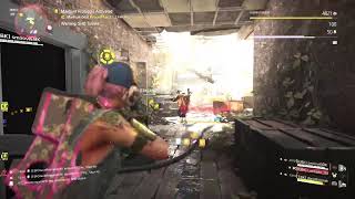 The Division 2 DarkZone PVP Gameplay [upl. by Guido]