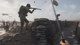 Beyond The Wire Zonnebeke gameplay [upl. by Tychon]