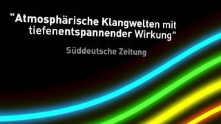 schiller  klangwelten live  december 2011  official trailer  HD [upl. by Hersch783]