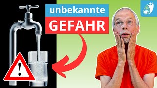 Der gefährlichste Schadstoff im Trinkwasser den niemand kennt [upl. by Goto]