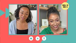 Liza Koshy Honors Taylor Cassidy  2020 YouTube Streamy Awards [upl. by Ayomat]