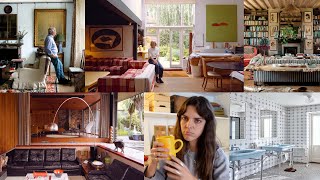 my favorite home tours on youtube [upl. by Hekker]