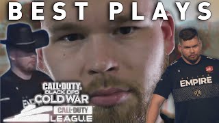 Best of Crimsix  CDL Black Ops Cold War [upl. by Strepphon]