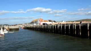 West Bay Bridport Dorset UK [upl. by Herman]