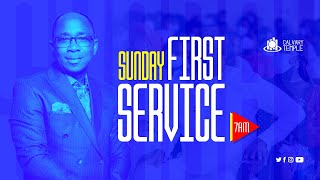 19TH November 2023  SUNDAY FIRST SERVICE  ICGC Calvary Temple Spintex Road [upl. by Knut423]