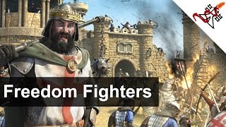 Stronghold Crusader 2  Mission 1  Kerak  Freedom Fighters  MiniCampaign [upl. by Jordanna]