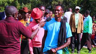 Exclusive Junior Kalenjin Artists at Solomon Monoris visit on 24 nov 2023 at Chemaner part 1 [upl. by O'Brien]