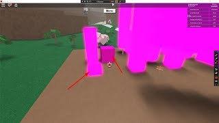 Can You Sell the Pink Wood  AT The Wood Dropoff  IN Lumber Tycoon 2 ROBLOX [upl. by Ecirtel]