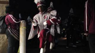 IC Norcom Marching Greyhounds Homecoming 2016 Funnel [upl. by Ki]