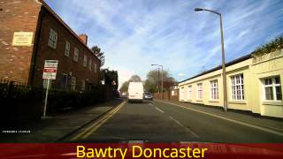 Bawtry  Doncaster [upl. by Boycey110]