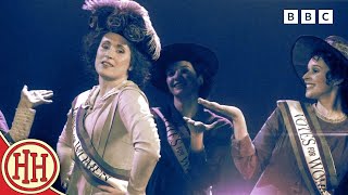 The Suffragettes Song 🎶  Potty Pioneers  Horrible Histories [upl. by Ettelrac31]